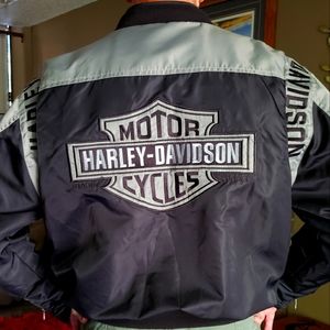 Harley Davidson Jacket large